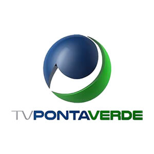 tv ponta verde